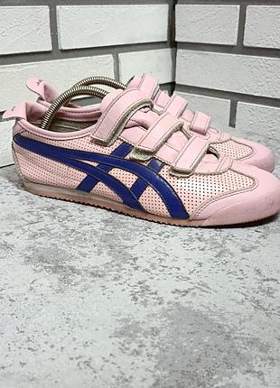 Кросівки від бренду onitsuka tiger 3