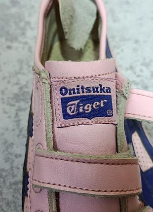 Кросівки від бренду onitsuka tiger 8