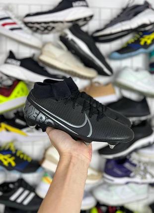 Бутсы , копы nike mercurial superfly 7 sg-pro