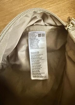 Сумка uniqlo unisex 9
