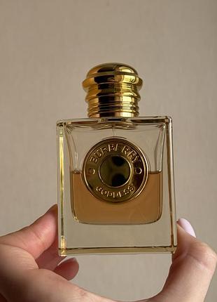 Burberry goddess парфумована вода