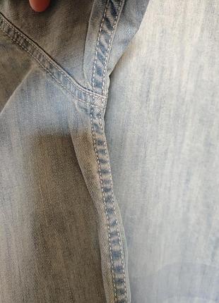 Джинсова сорочка scotch&amp;soda 9