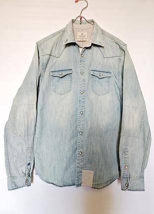 Джинсова сорочка scotch&amp;soda 2