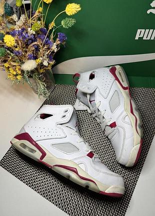 Оригінальні кросівки jordan 7