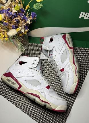 Оригінальні кросівки jordan 8