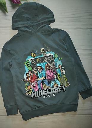 Худи minecraft george