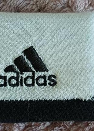 Фірмовий напульсник adidas  новий