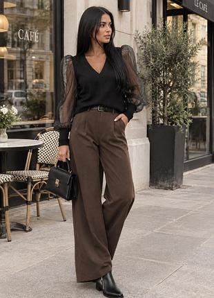 Стильная блузка vero moda s
