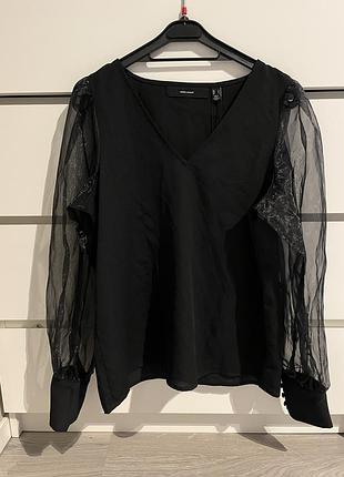 Стильная блузка vero moda s 2