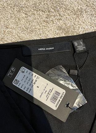 Стильная блузка vero moda s 4