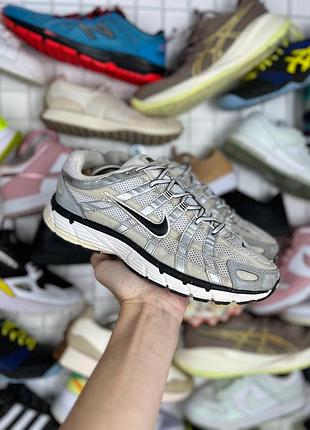 Кроссовки nike p-6000 оригинал р(41)