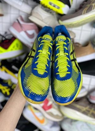 Кроссовки asics  оригинал р(43.5) 3