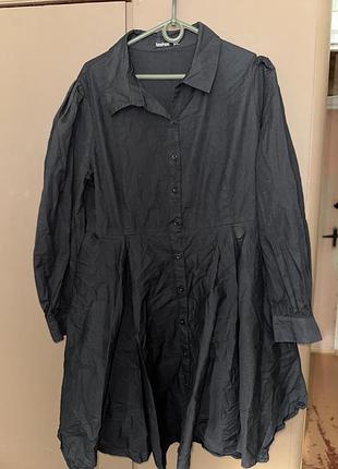 Платье boohoo