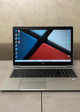 Ноутбук hp elitebook 850 g6, 15.6" fhd ips, i5-8365u, 16gb ddr4, 256gb nvme ssd
