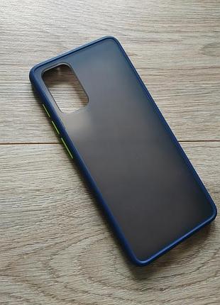 Чехол для samsung galaxy s20 plus 5g чохол на самсунг g985