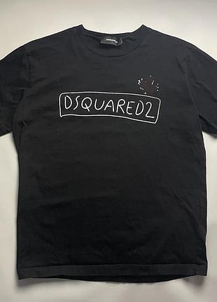 Футболка dsquared2