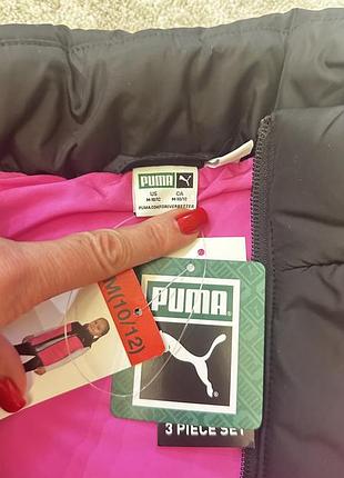 Жилетка дитяча puma 2