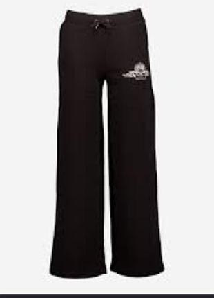 Чорні спортивні штани juicy couture