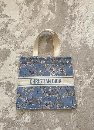Оригінальна сумка-шопер christian dior