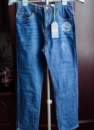 Джинси хлопчик👖Ребенок брюки детские подростковые брюки на мальчика