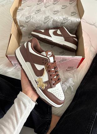 Кроссовки nike dunk low baroque carving year of horse арт 0463