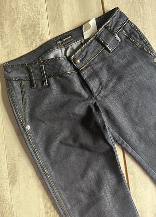 Сині 👖 джинси прямий крій 3