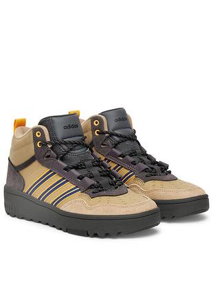 Кеди черевики для хлопчика adidas —