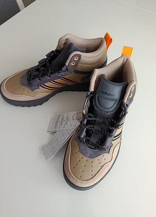 Кеди черевики для хлопчика adidas — 3