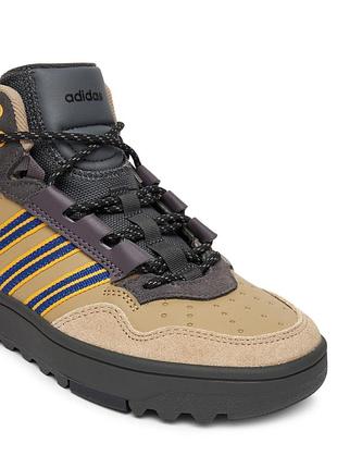 Кеди черевики для хлопчика adidas — 5