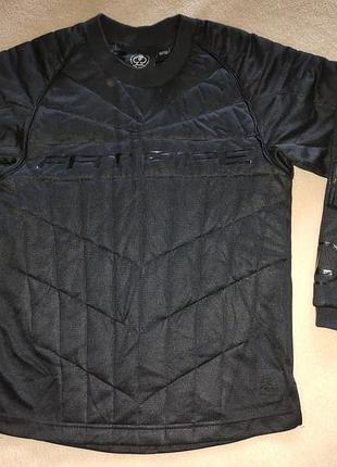 Дитяча воротарська кофта fat pipe gk-shirt junior (розмір 110/120)