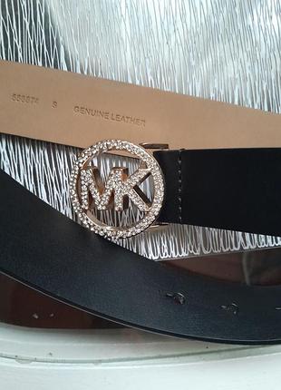 Ремень michael kors нат.кож,новый 2