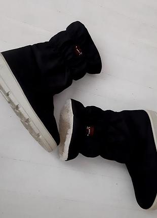 Дутики romika gore-tex