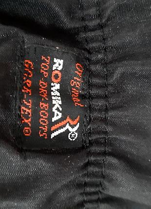 Дутики romika gore-tex 5