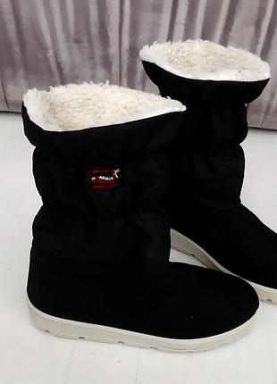 Дутики romika gore-tex 3