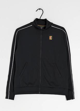 Спортивна кофта / олімпійка nike court men's tennis jacket
