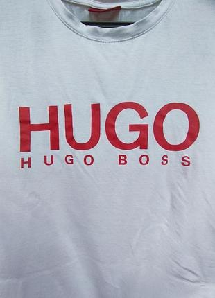 Мужская футболка hugo boss 2