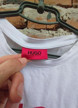 Мужская футболка hugo boss 3