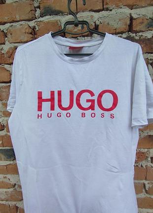 Чоловіча футболка hugo boss