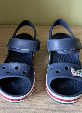 Детские crocs