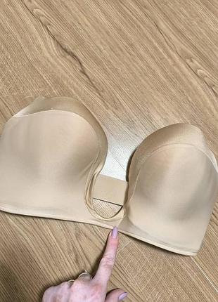 Бюстгальтер без бретелек