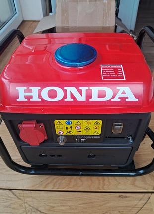 Бензиновий генератор 2 квт honda kw2000