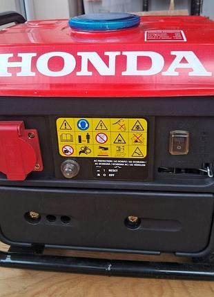 Бензиновий генератор 2 квт honda kw2000 2