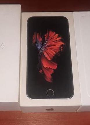 Коробки из под iphone 6-6s