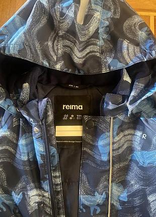 Зимовий комбінезон reima 4