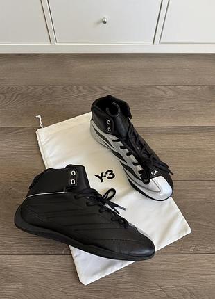 Adidas y-3 yohji yamamoto  feroza x mercedes amg petronas formula one team оригінал 40р