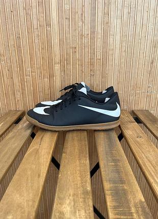 Футзалки nike bravatax ii ic