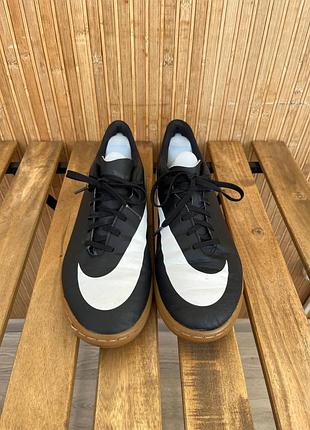 Футзалки nike bravatax ii ic 2