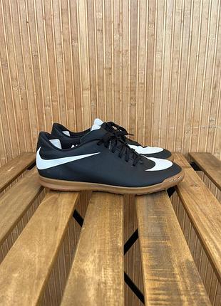 Футзалки nike bravatax ii ic 3