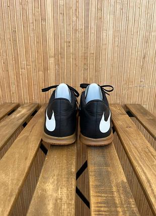 Футзалки nike bravatax ii ic 4
