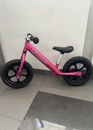 Дитячий велобіг беговел cruzee 2